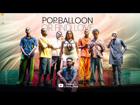 Episode 32 (Hunt Game 2.1 Men's Edition) Pop the balloon or find Love | with Nons Miraj