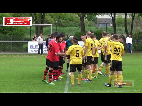 Stadtderby FC Viktoria Hameln – SV AZADI Hameln MegaMeister2009