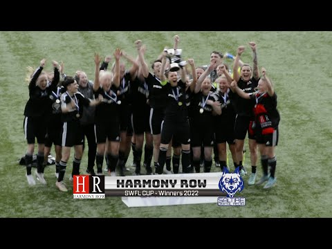 GOALS: Linlithgow Rose 2-3 Harmony Row - SWFL Cup - Final - 26/06/22