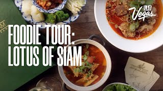 Lotus of Siam: Handcrafted Thai Food in Las Vegas