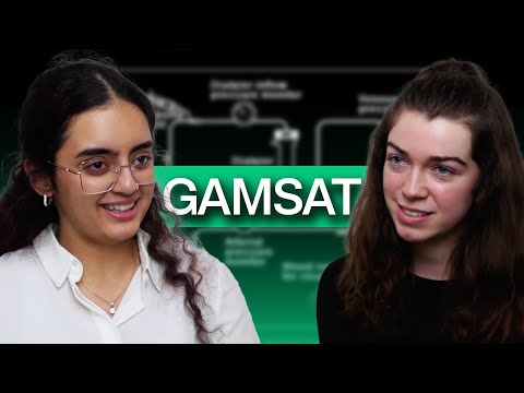 Student testimonial video
