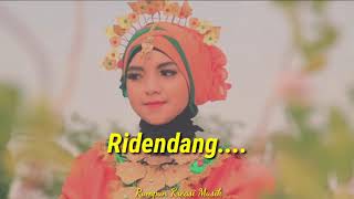 Download lagu Lagu Mappadendang Voc  Maharani Lirik | Rumpun Kreasi mp3