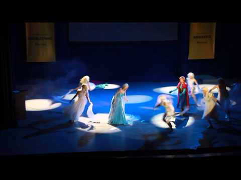 Animatrix 2014: "Frozen" "Frozen Heart"