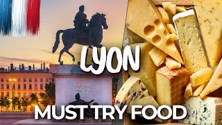 Top 5 Foods to Try in Lyon, France - Authentic French Culinary Tour