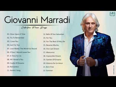 Giovanni Marradi Greatest Hits Full Album 2021 - Best Songs Of Giovanni Marradi All Time