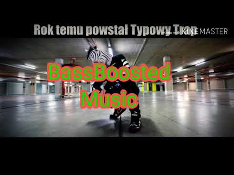 Zebo Ft. EmKaTus - Tiktokerki [Bass Boosted]