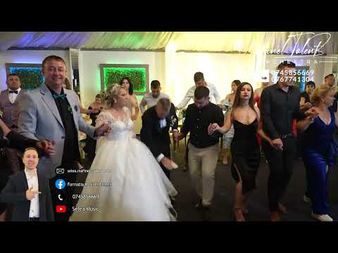 ❌Formatia Marinel Talent❌Colaj Muzica de Petrecere 2026💍 Nunta Georgiana&Marius