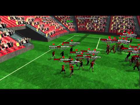 Benfica vs Guimarães || Hooligansgame