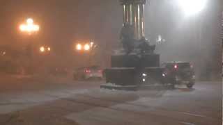 preview picture of video 'La beauté des neiges à Sétif ( Mardi 7 février 2012, 19h14 )'