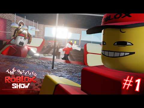 The Untitled Roblox Show: Workin' at the Pizza Place! (Pilot)