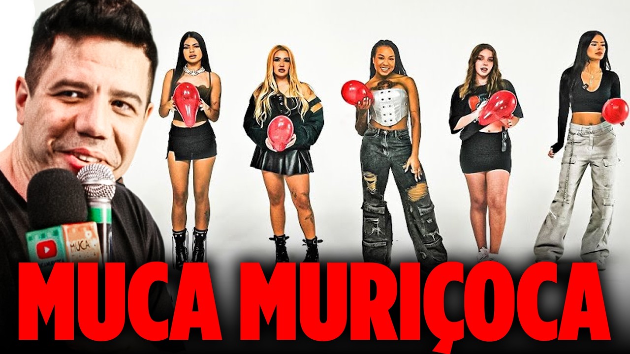 Mamãefalei PodCast | OS BASTIDORES DAS FESTAS DO BRASIL - MUCA MURIÇOCA S02EP07