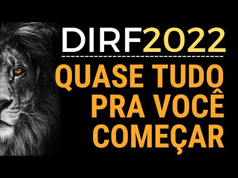 , title : 'DIRF 2022 PASSO A PASSO, DOWNLOAD, PREENCHIMENTO - Quase tudo que você precisa saber.