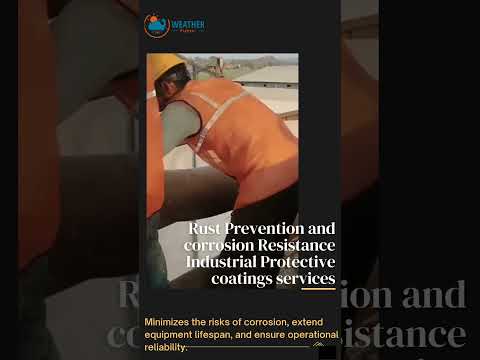 Industrial Protective Coating Services