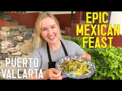 , title : 'Epic Mexican Feast in Puerto Vallarta'