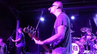 Eve 6 - Superhero Girl (Houston 08.18.16) HD