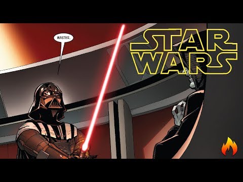 🔥 How Darth Vader Turned His Lightsaber RED & How He Almost Turned Back To The Light Side! 🔥
