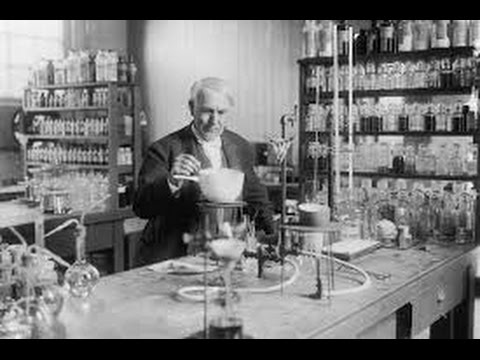 Thomas Edison Documentary HD - Doku Moderne Wunder Thomas Alva Edison