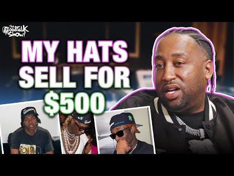 SlowBucks: "My Hats Sell For $500" | The GoodTalk Show Ep #26