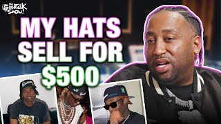 SlowBucks: "My Hats Sell For $500" | The GoodTalk Show Ep #26
