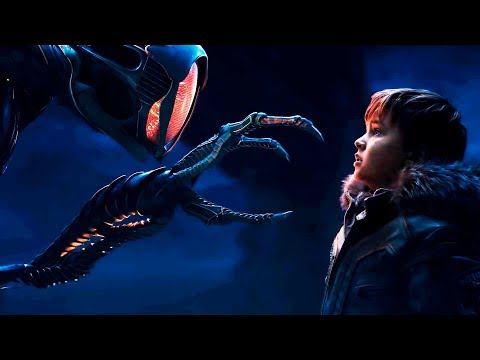 Затерянные в космосе (1 сезон) — Русский трейлер (2018)