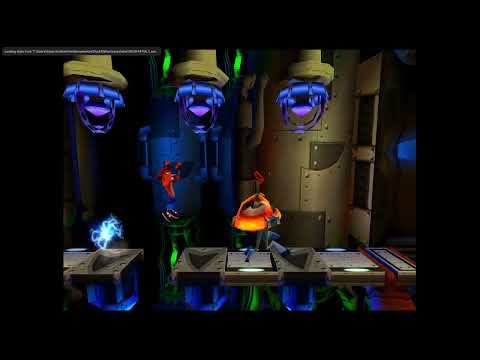 Pt 19 | Crash Bandicoot 2: Cortex Strikes Back [Duckstation]