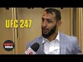 Dominick Reyes 'truly' feels he defeated Jon Jones | UFC 247 | ESPN MMA