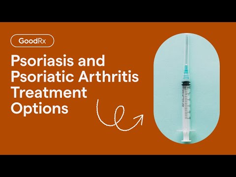 Psoriasis, Psoriatic Arthritis Treatment: Facts About DMARDs, Biologics, and JAK Inhibitors | GoodRx