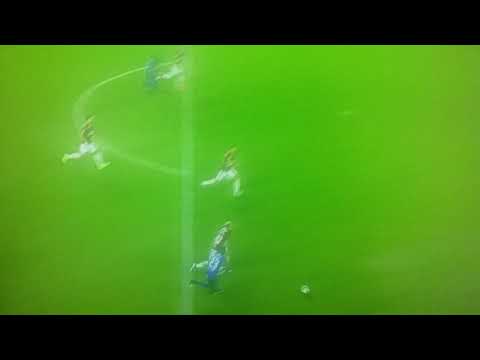 Emelec 2x0 Flamengo gol do Emelec