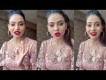 Anupama Prakash Today Morning Live Anupama Prakash Web Series Instagram Live Ullu Web Series