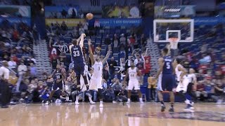 Marc Gasol - Memphis Grizzlies