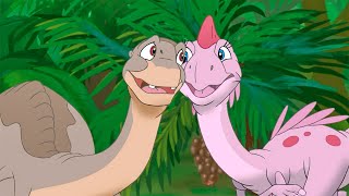 3 Horas de Diversão com Dinossauros Amigáveis🦖✨ | Em Busca do Vale Encantado Em Português