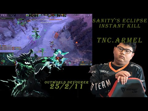 TNC.Armel - Outworld Devourer | Number One Core Player in SE Asia ~