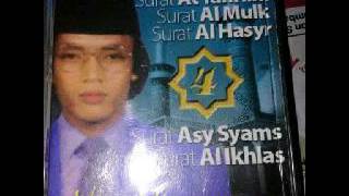 H Muammar ZA An naba An Nazi'at 1-25 (Album Al Qur'an vol 17)