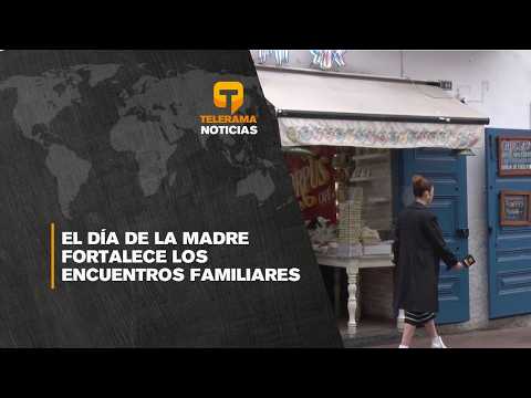 El día de la madre fortalece los encuentros familiares en Cuenca