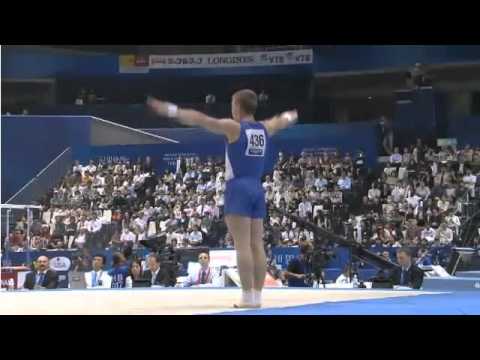 Denis Ablyazin - 2011 Worlds - TF FX