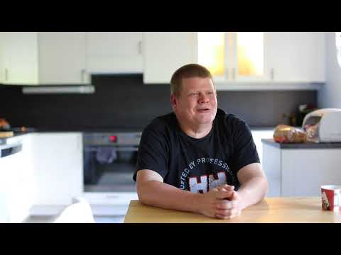 Metsänomistaja Kalle Rimpilän tila on metsien monikäytön malliesimerkki