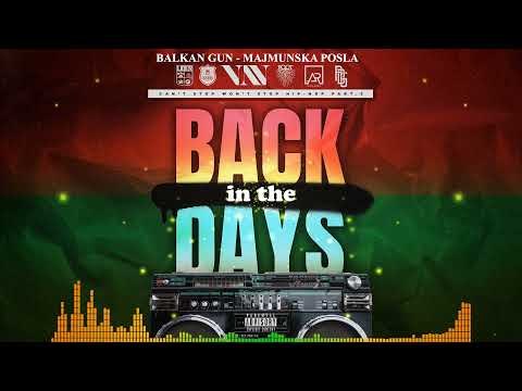 12. Balkan Gun - Majmunska Posla