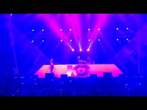 Knock Out 2015 - Hard Driver VS. Ran-D Battle Opening