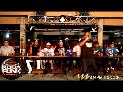 MC NANDINHO & MC BELLA - HOJE EU QUERO AMAR