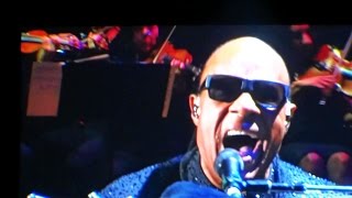 Stevie Wonder Songs In The Key Of Life Tour - Joy Inside My Tear