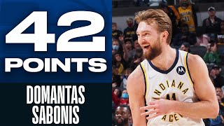 Domantas Sabonis - Indiana Pacers