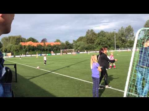 SV Spartanen F4 - Always Forward F7 (29-08-2015)