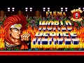 World Heroes Kotaro Fuuma Death Match Mode Neo Geo MVS ワールドヒーローズ 風魔 小太郎