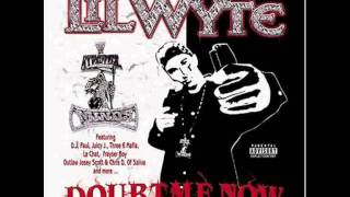Lil&#39; Wyte - Get High To This (with lyrics) - HD