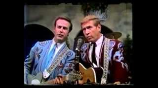 Buck Owen&#39;s - Satan&#39;s got to get along without me 1966