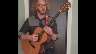 WC Guitar 2015 Tom Kraemer