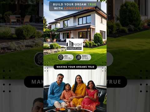 Consyard Homes | Best Construction Company in Gurgaon | TurnkeyHome Construction &  Building Experts