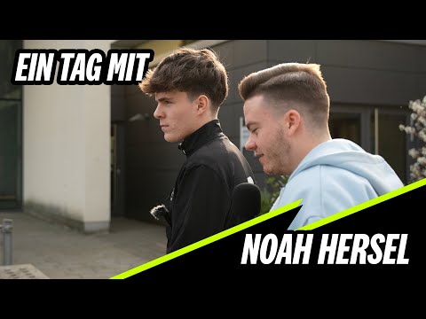 So hart ist das Leben im Tischtennis-Internat 😳 | Ein Tag mit Nachwuchsprofi Noah Hersel