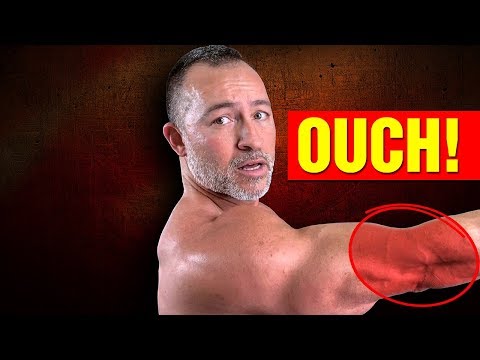 I 2 PEGGIORI errori di allenamento dopo i 40 (AHI!)