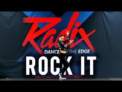 Rock It feat Madison Cubbage - Ofenbach | Radix Dance Fix Season 4 | Brian Friedman Choreography